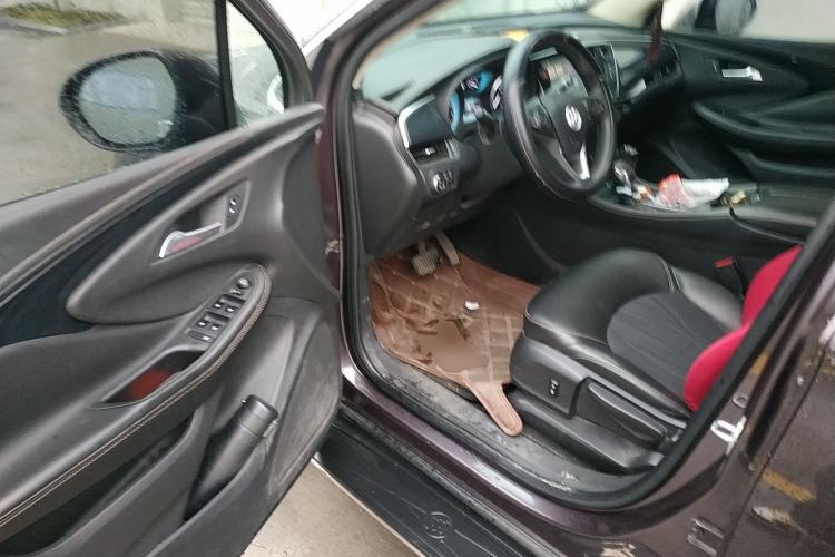 Used Buick Envision 2016 20T Two-Wheel Drive Leading Version
