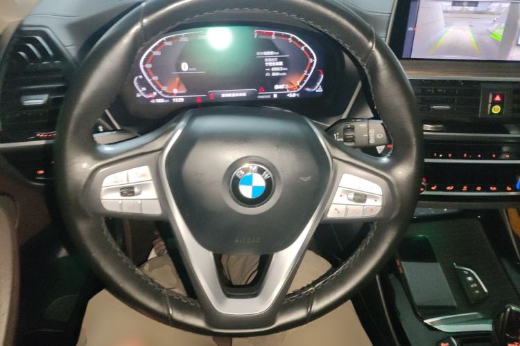 Used BMW X3 2020 xDrive28i Luxury Package
