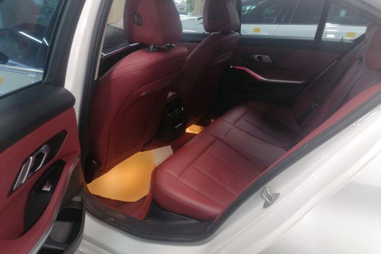 Used BMW 3 Series 2023 325i M Sport Package