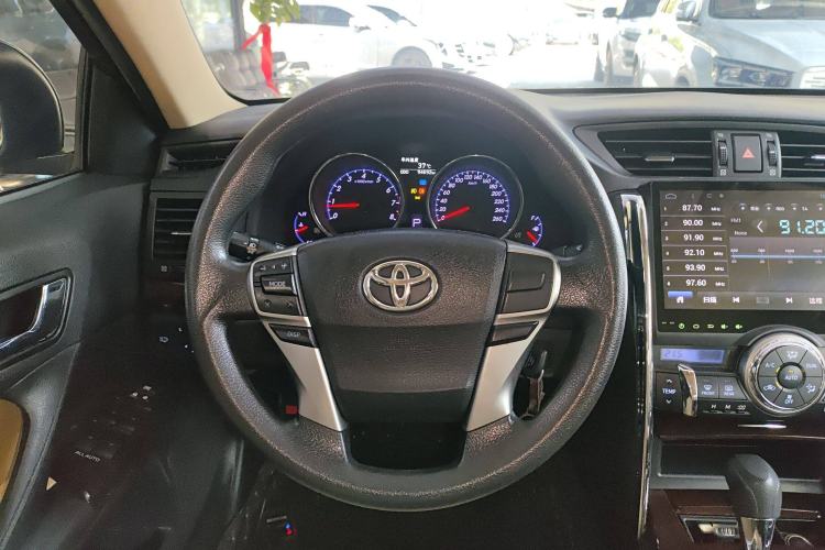 Used Toyota Reiz 2013 2.5S Elite Edition
