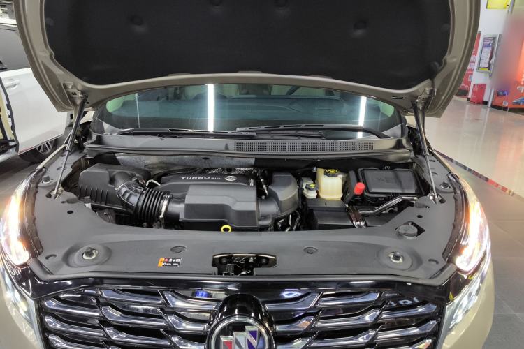 Used Buick GL8 2023 ES Lu Zun Luxury Edition and Yue Version
