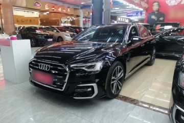 Used Audi A6L 2023 40 TFSI Luxury Dynamic Model