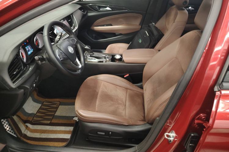 Used Buick Regal 2017 20T Luxury Model
