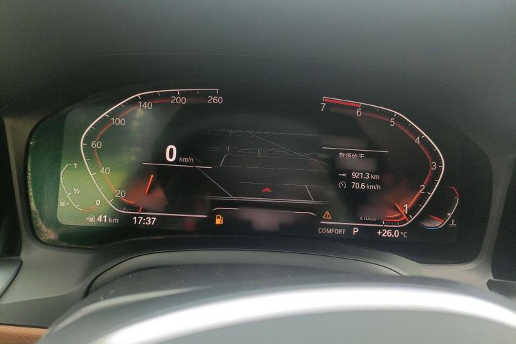 Used BMW 3 Series 2020 Restyled 325i M Sport Night Edition Package
