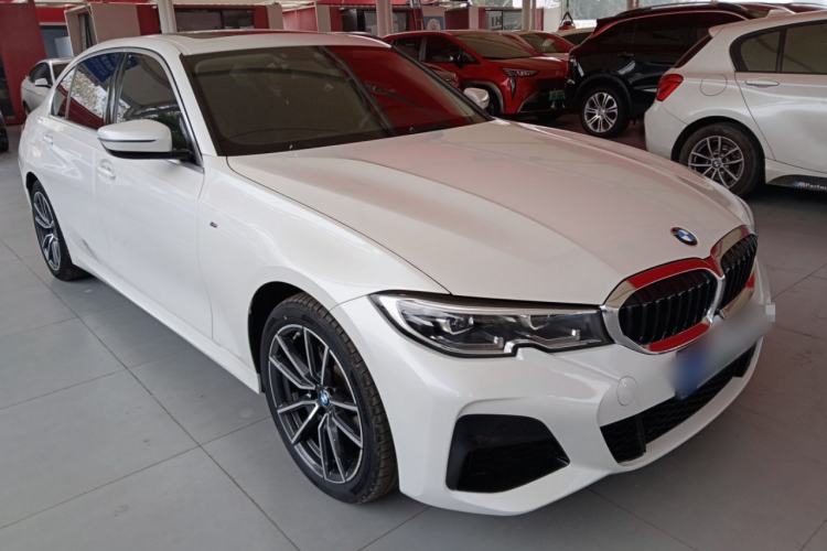 Used BMW 3 Series 2022 325Li M Sport Package
