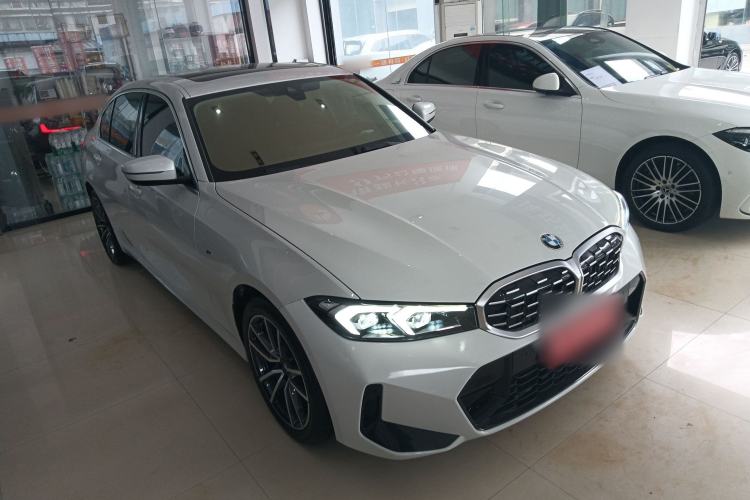 Used BMW 3 Series 2023 325Li M Sport Package
