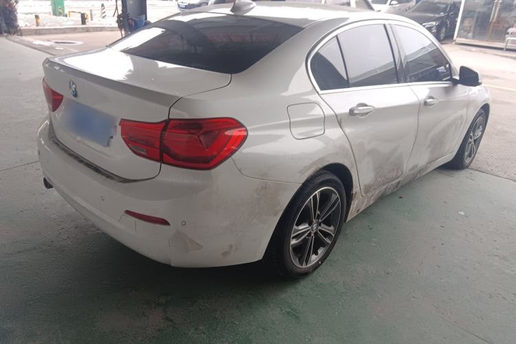 Used BMW 1 Series 2019 118i Fashion Model
