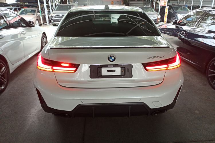 Used BMW 3 Series 2024 325Li M Sport Night Edition Package
