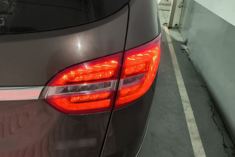 Used Buick GL8 2017 25S Comfort Version China V Standard