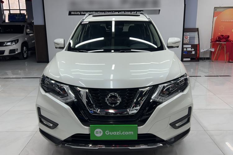 Used Nissan X-Trail 2021 2.0L CVT 2WD XL ITS Comfort Commemorative Edition