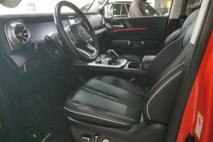 Used Tank 300 2023 City Edition 2.0T—Stylish as Ever
