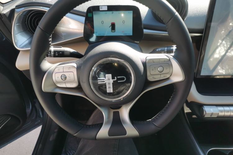 Used BYD Dolphin 2025 420km Free Edition
