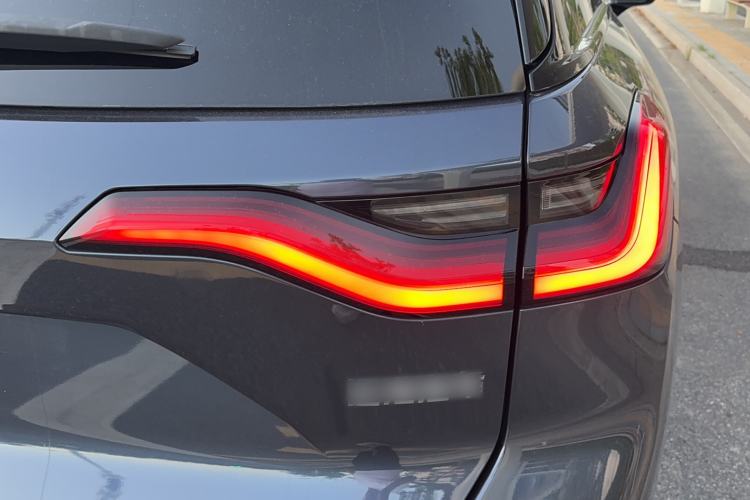 Used Nio ES8 2020 580 km Range Six-Seater Version
