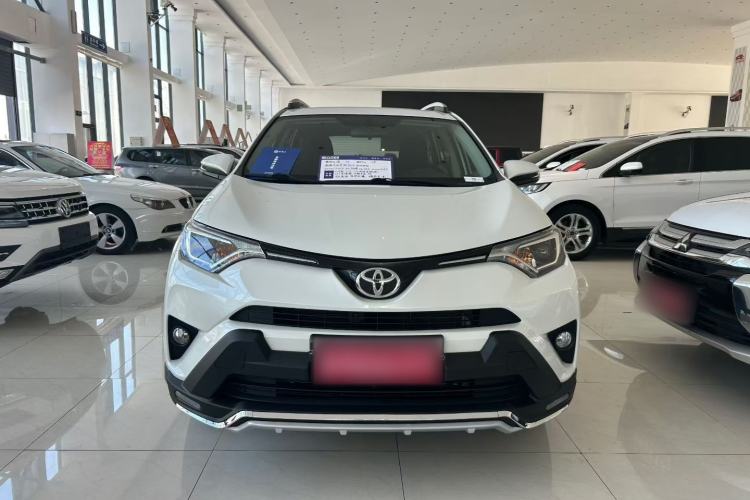 Used Toyota RAV4 2018 2.5L Automatic 4x4 Elite i Edition
