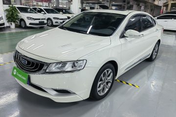 Used Geely Auto Emgrand GT 2015 2.4L Luxury Model