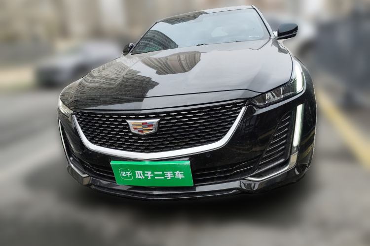 Used Cadillac CT5 2021 28T Luxury Version
