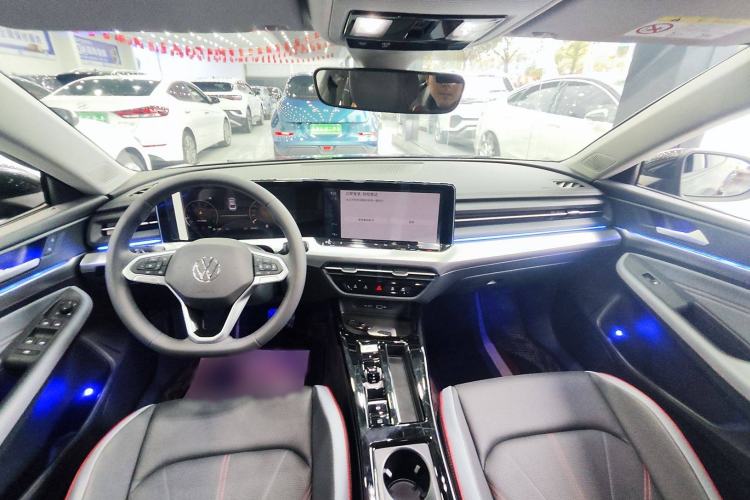 Used Volkswagen Lamando 2024 Lavida L 280TSI DSG Spicy Edition