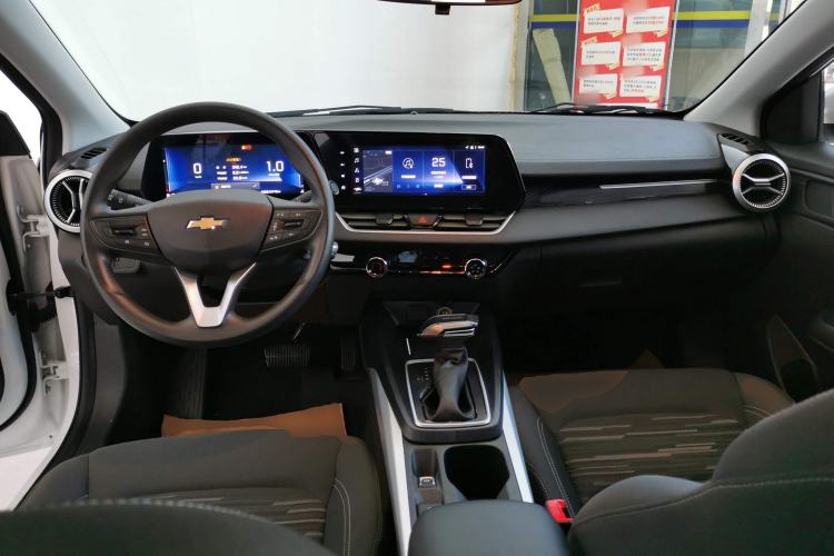 Used Chevrolet Monza 2024 1.5L Dual-Clutch Enjoyment Edition
