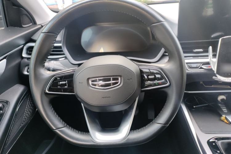 Used Geely Auto Emgrand 2022 4th Generation 1.5L CVT Luxury Model
