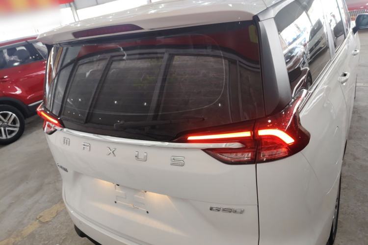 Used SAIC MAXUS G50 2023 1.5T Manual Comfort A
