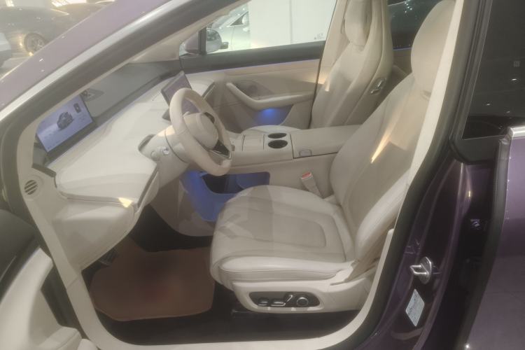 Used Hima Luxeed R7 2024 All-Electric 667 km Max
