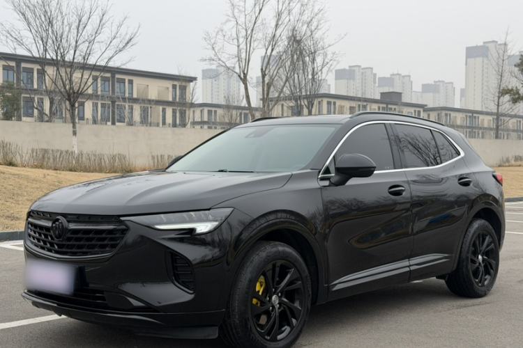 Used Buick Envision 2023 Encore S 552T Two-Wheel Drive Luxury Model