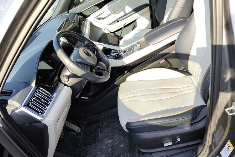 Used BYD Song PLUS New Energy 2021 DM-i 110KM Flagship Model
