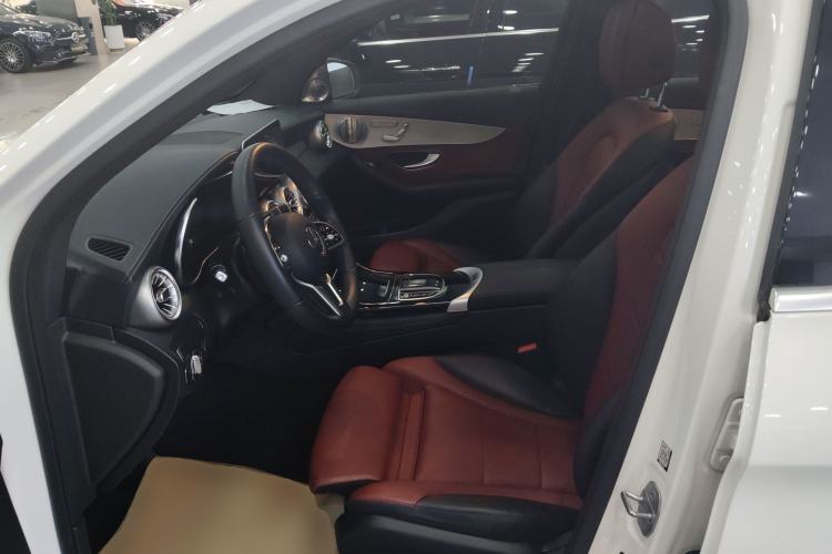 Used Mercedes-Benz GLC 2021 GLC 300 L 4MATIC Dynamic Model