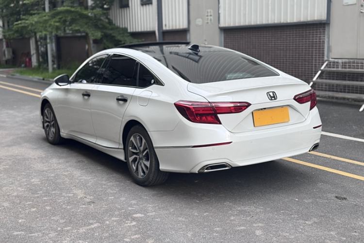 Used Honda Inspire 2019 260TURBO Elegant Edition China VI Emission Standard