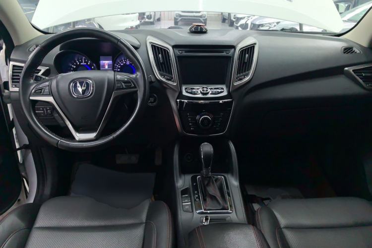 Used Changan CS75 2016 1.8T Automatic Elite Model China IV Standard
