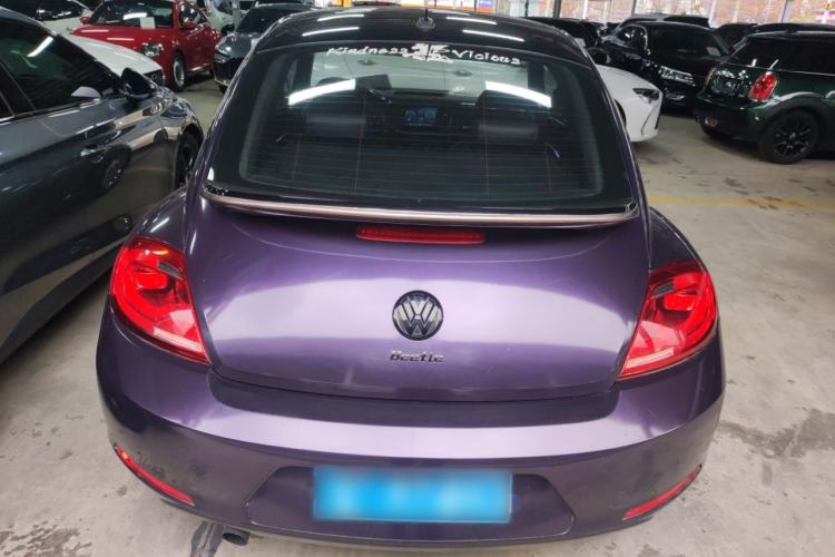 Used Volkswagen Beetle 2015 180TSI model
