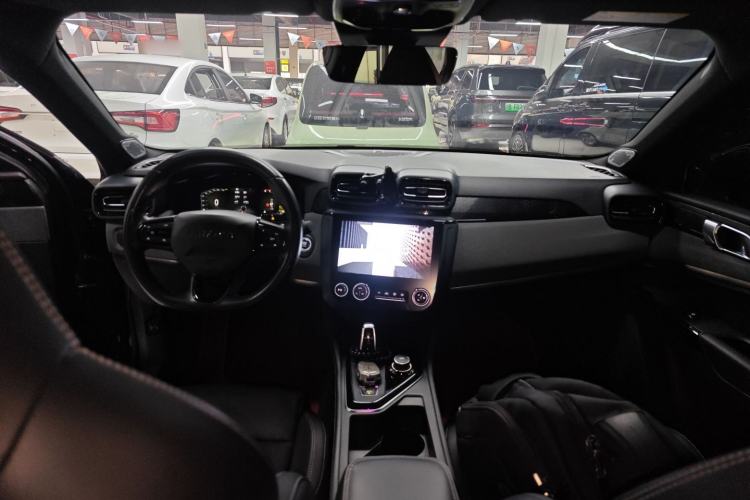 Used Lynk & Co 03 2022 1.5TD DCT JingPro
