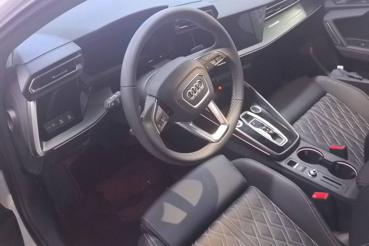 Used Audi A3 2025 Sportback 35TFSI Prestige Edition
