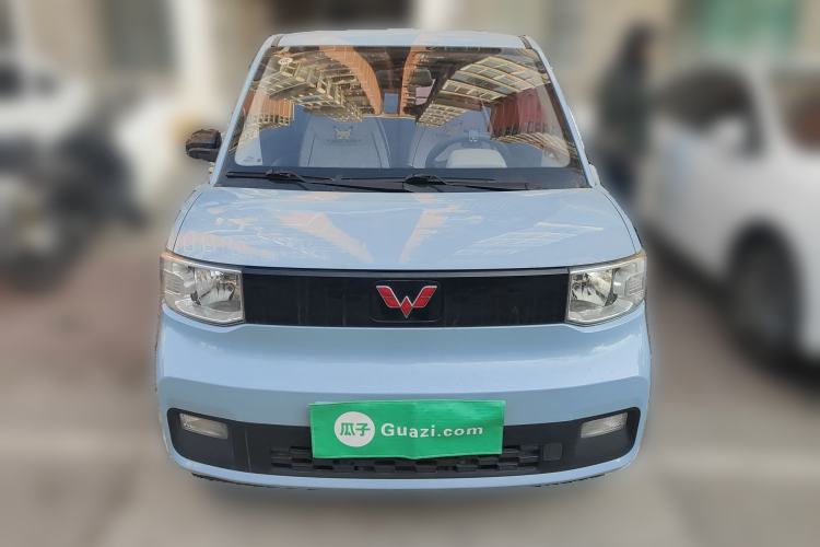 Used Wuling Hongguang MINIEV 2020 Enjoyment Model Lithium Iron Phosphate

