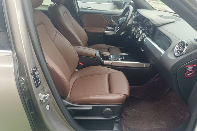 Used Mercedes-Benz GLB 2021 GLB 200 Dynamic Edition
