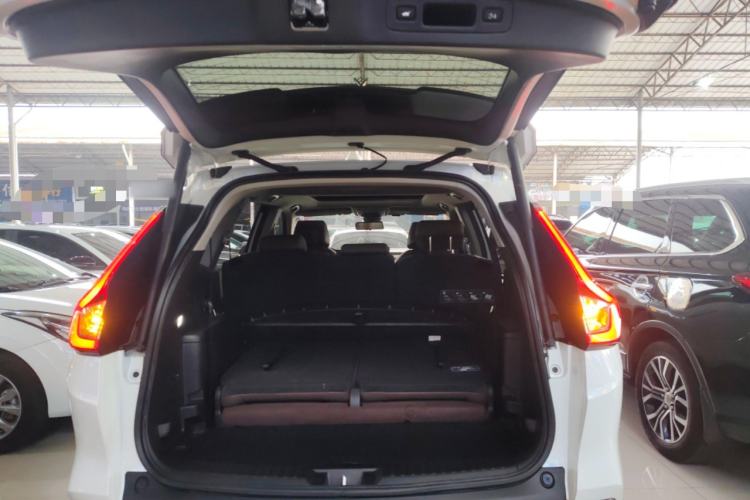 Used Honda CR-V 2023 240TURBO Two-Wheel Drive Deluxe Edition 7 Seats