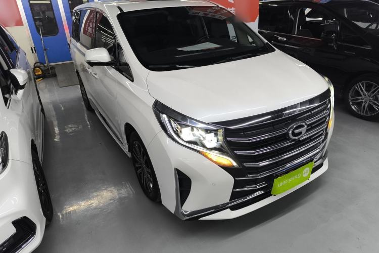 Used GAC Trumpchi M8 2021 Lingxiu Series 390T Ultimate Edition
