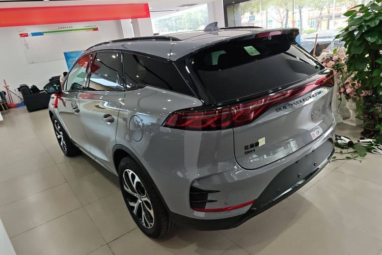 Used BYD Tang New Energy 2025 Intelligent Driving Version DM-i 115KM Prestige Edition
