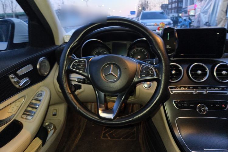 Used Mercedes-Benz C-Class 2016 C 200 L Sport Edition
