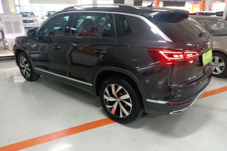 Used Volkswagen Tayron 2021 280TSI Two-Wheel Drive Luxury Smart Connectivity Version
