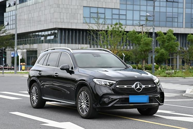 Used Mercedes-Benz GLC 2025 GLC 300 L 4MATIC Dynamic Model 5 Seats