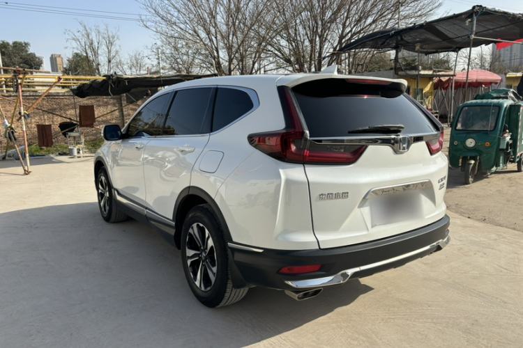 Used Honda CR-V 2021 240TURBO CVT Two-Wheel Drive Urban Edition
