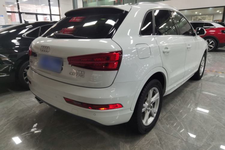 Used Audi Q3 2017 30 TFSI Fashion Model
