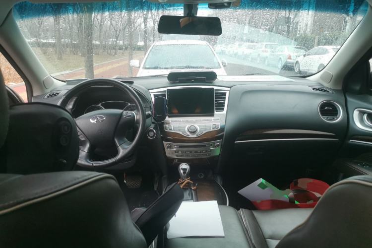 Used Infiniti QX60 (Import) 2018 2.5 S/C Hybrid Two-Wheel-Drive Excellence Edition China VI Standard