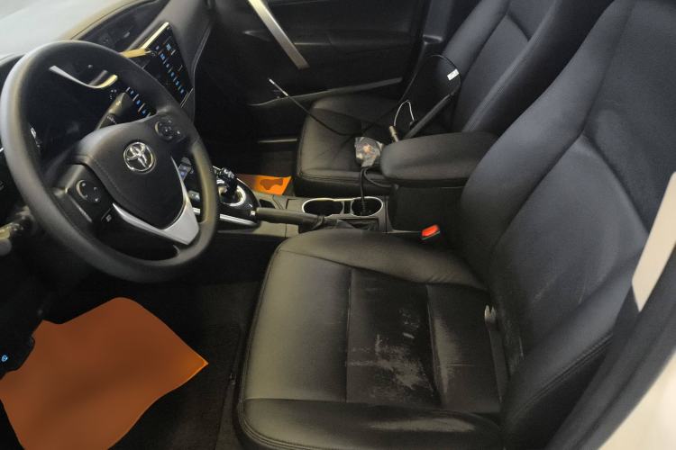 Used Toyota Levin Hybrid E+ 2019 1.8L PH GS E-CVT Elite Edition
