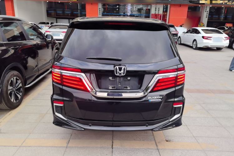 Used Honda Elysion 2019 2.0L Hybrid Luxury Edition