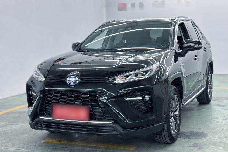 Used Toyota Wildlander 2023 Dual-Motor 2.5L E-CVT Two-Wheel Drive Luxury PLUS Edition