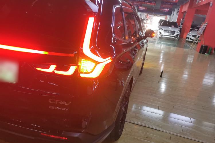 Used Honda CR-V New Energy 2023 2.0L ePHEV Flagship Edition
