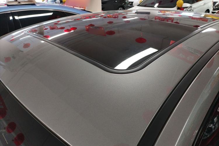 Used Chery Arrizo 8 2023 High-Performance Edition 2.0T DCT Powerfully Equipped
