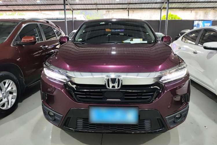 Used Honda Breeze 2020 240TURBO CVT 2WD Luxury Edition
